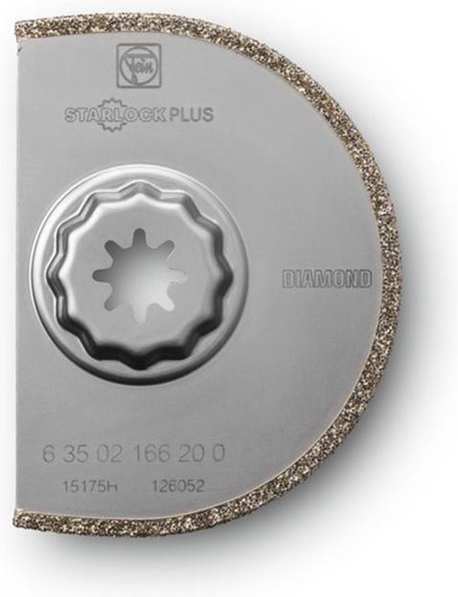 Lame de scie diamant 90 mm Fein 63502166210