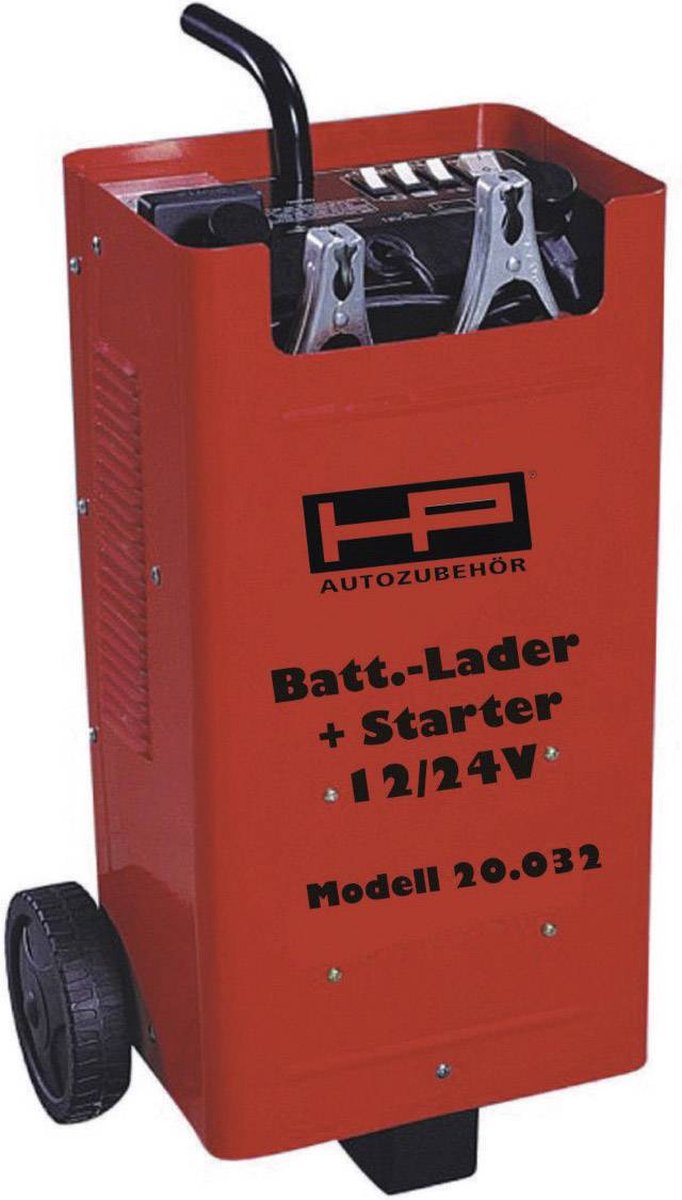 Chargeur datelier HP Autozubehör 20032 12 V, 24 V