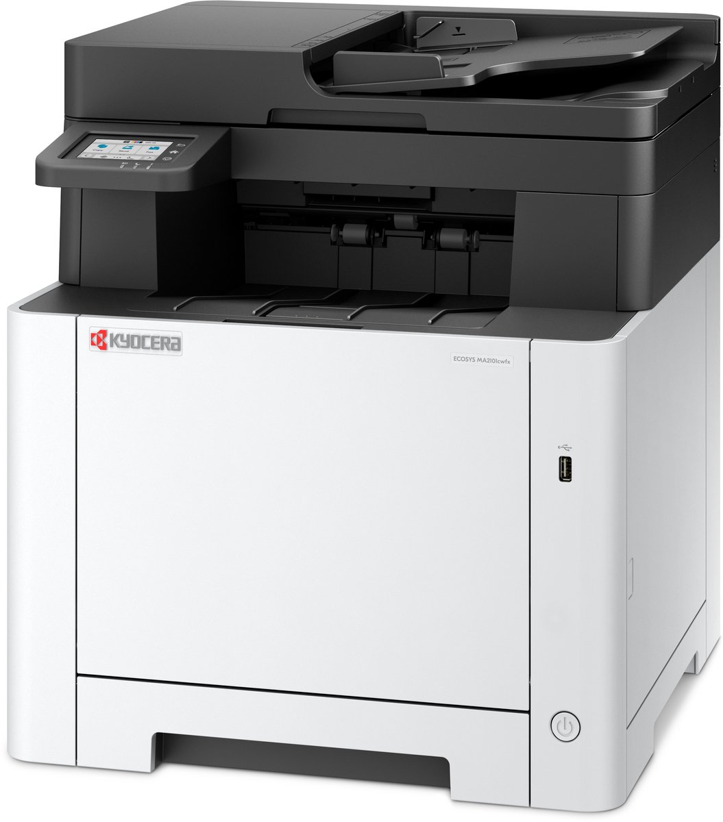 Kyocera ECOSYS MA2101CWFX Multifunktion - Farve - Laser