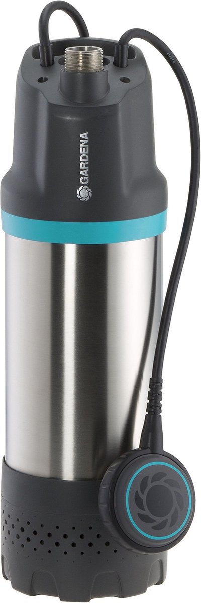 GARDENA 01768-20 5900/4 inox Pompe à pression submersible 5900 l/h 35 m