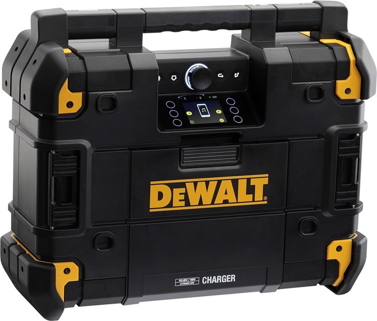 Dewalt DWST1-81078-QW - DAB/DAB+/FM - Stereo