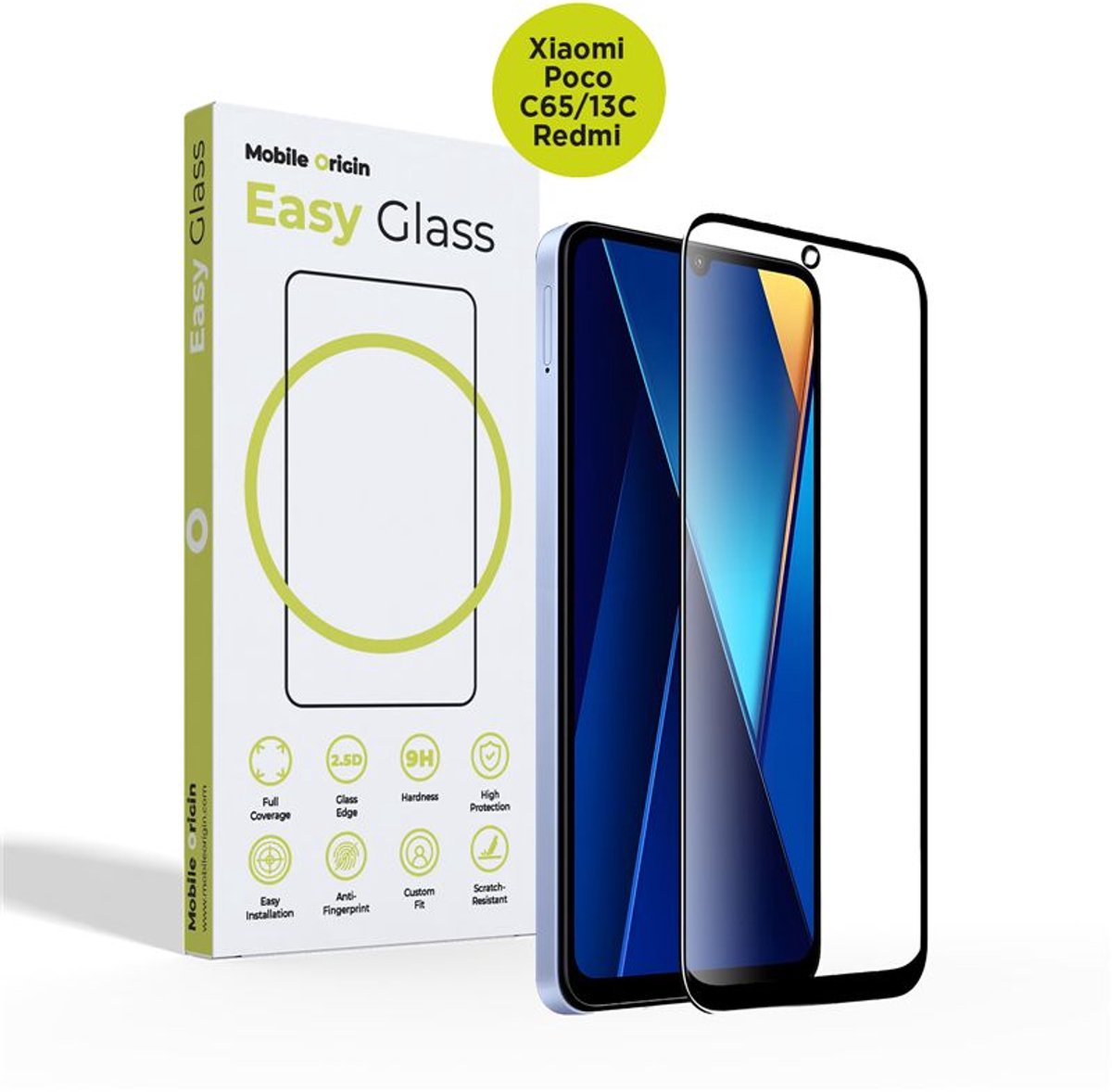 Mobile Origin EasyGlass Xiaomi Poco C65/13C Redmi
