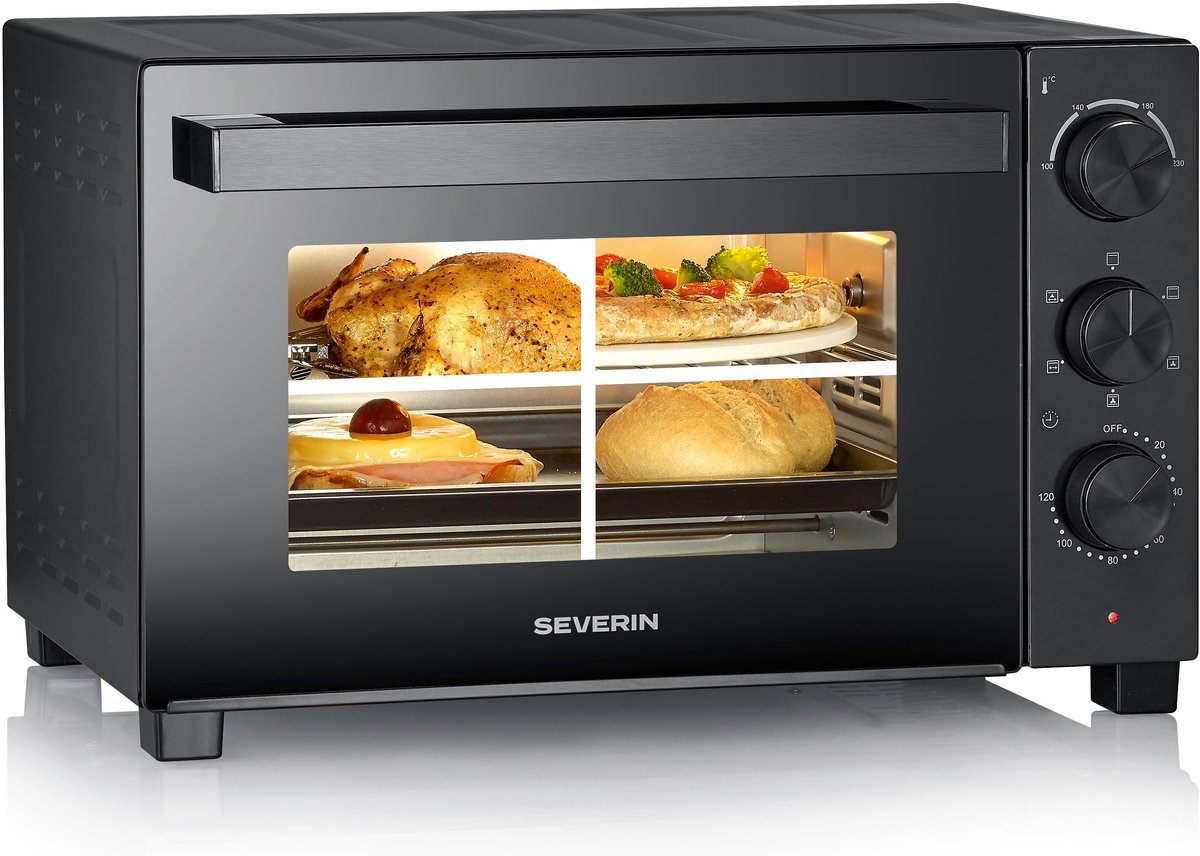 Severin 2075 Mini-four 30 l