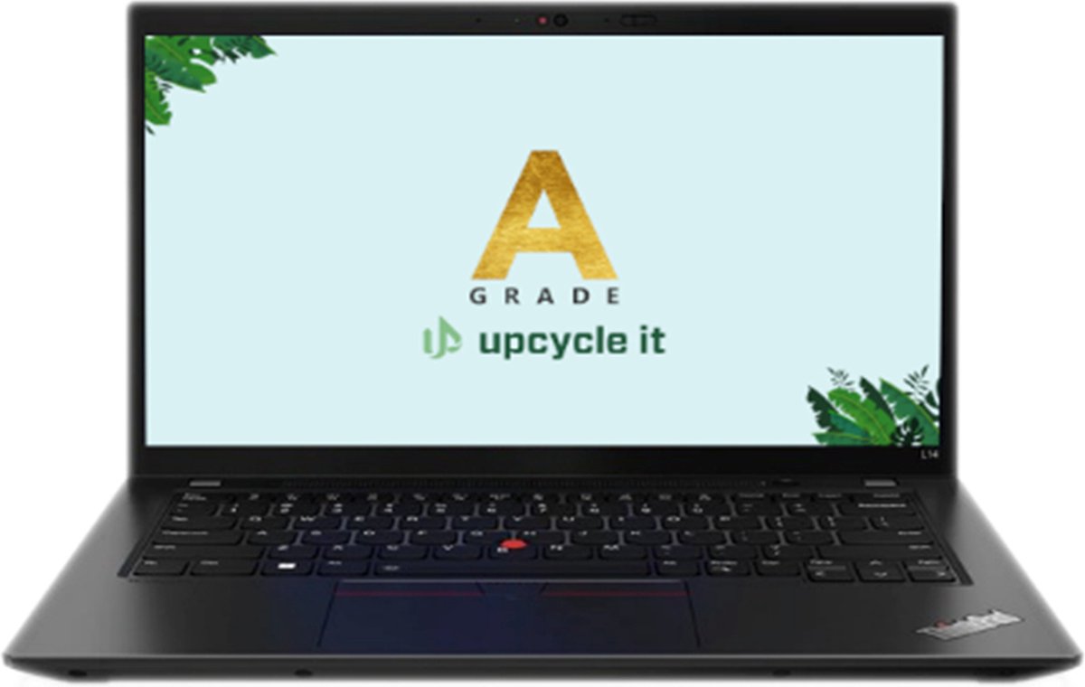 Lenovo Refurbished ThinkPad L14 G1 - 14" | Core i5 | 8GB | 256GB | A Grade