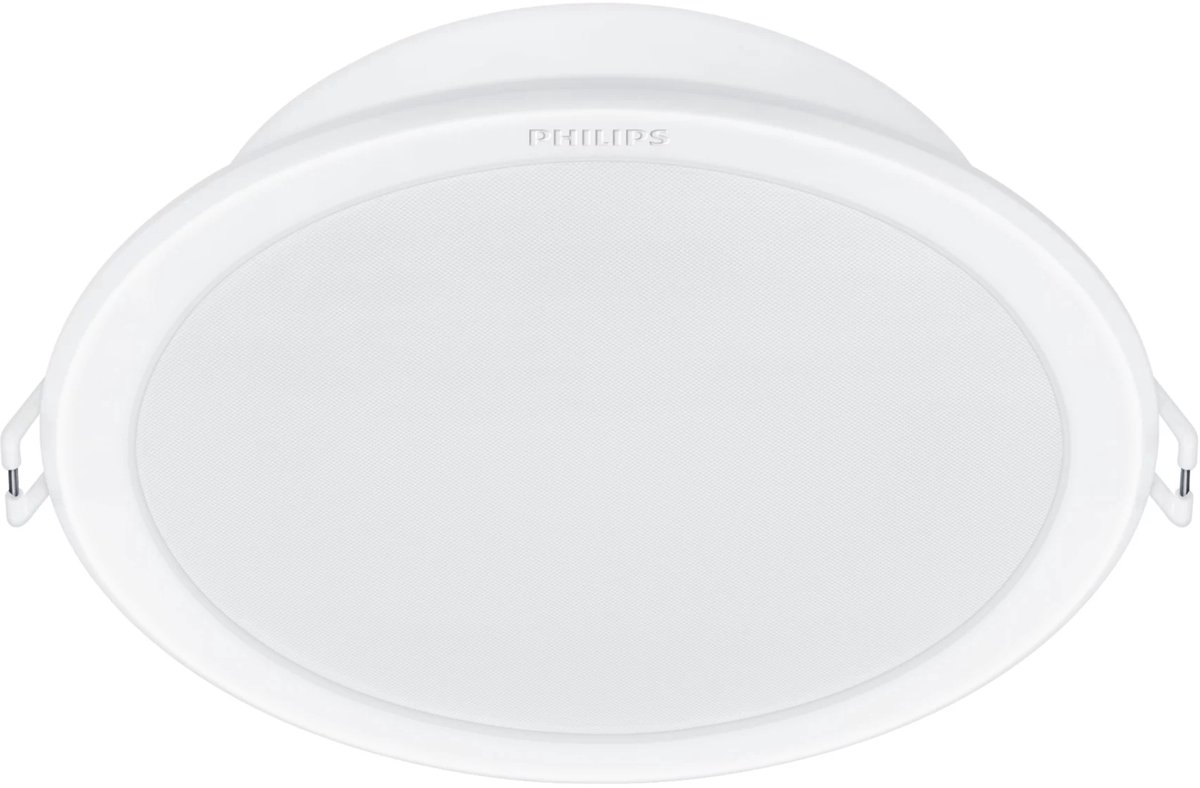 Philips 59444 MESON 080 5.5W 40K WH recessed