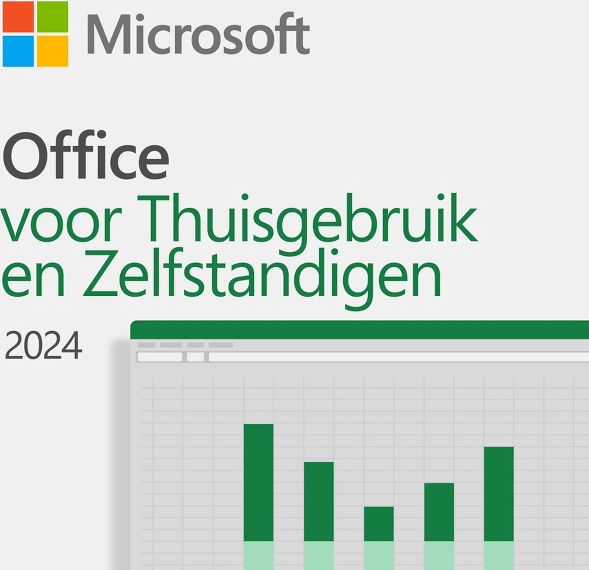 Microsoft Office Home and Business 2024 - Microsoft All Languages Elektronisk