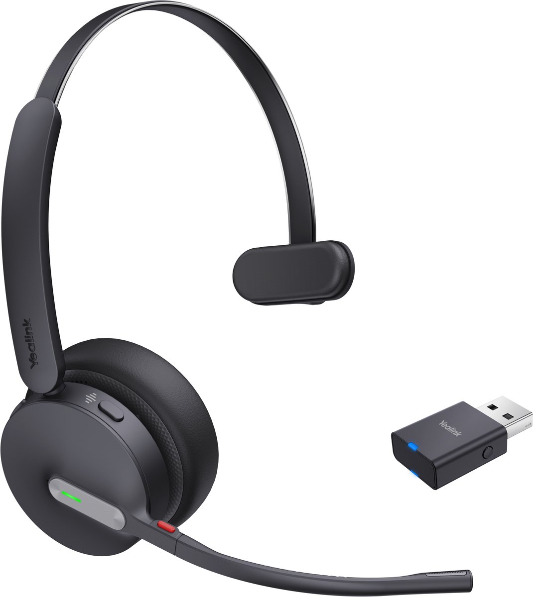 Yealink WH64 Hybrid Mono - UC