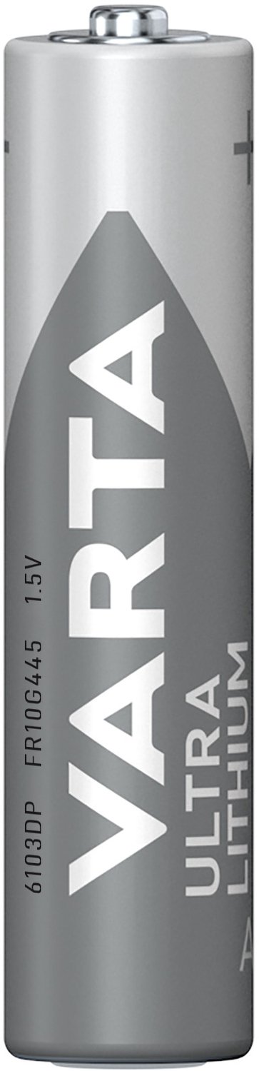 VARTA Varta Ultra Lithium - AAA - 4pk.