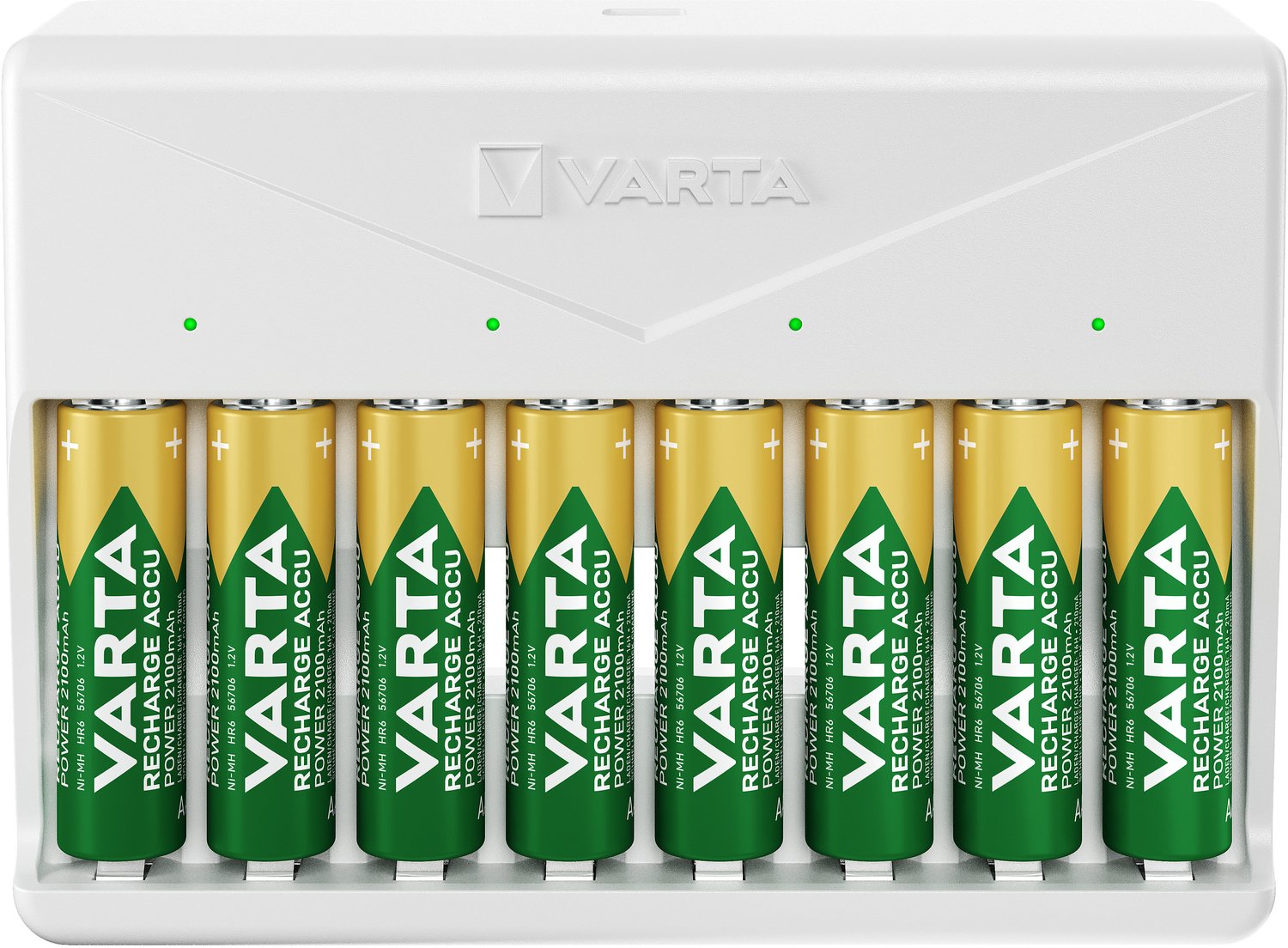 VARTA Multi Charger AA/AAA