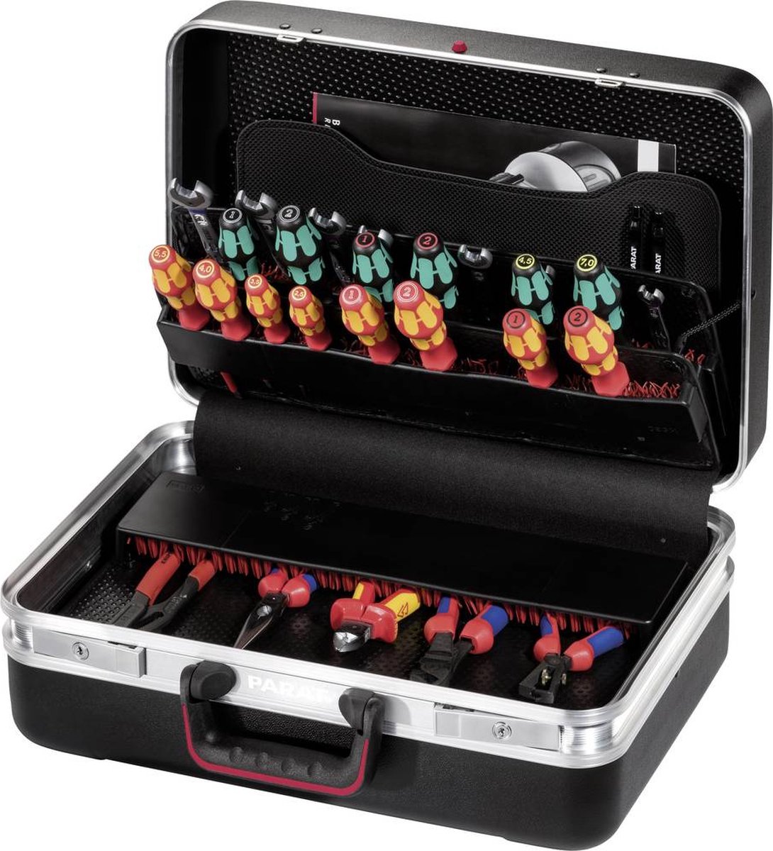 Mallette à outils non équipée 27 l Parat CLASSIC Plus CP-7 581000171 (l x H x P) 480 x 360 x 210 mm