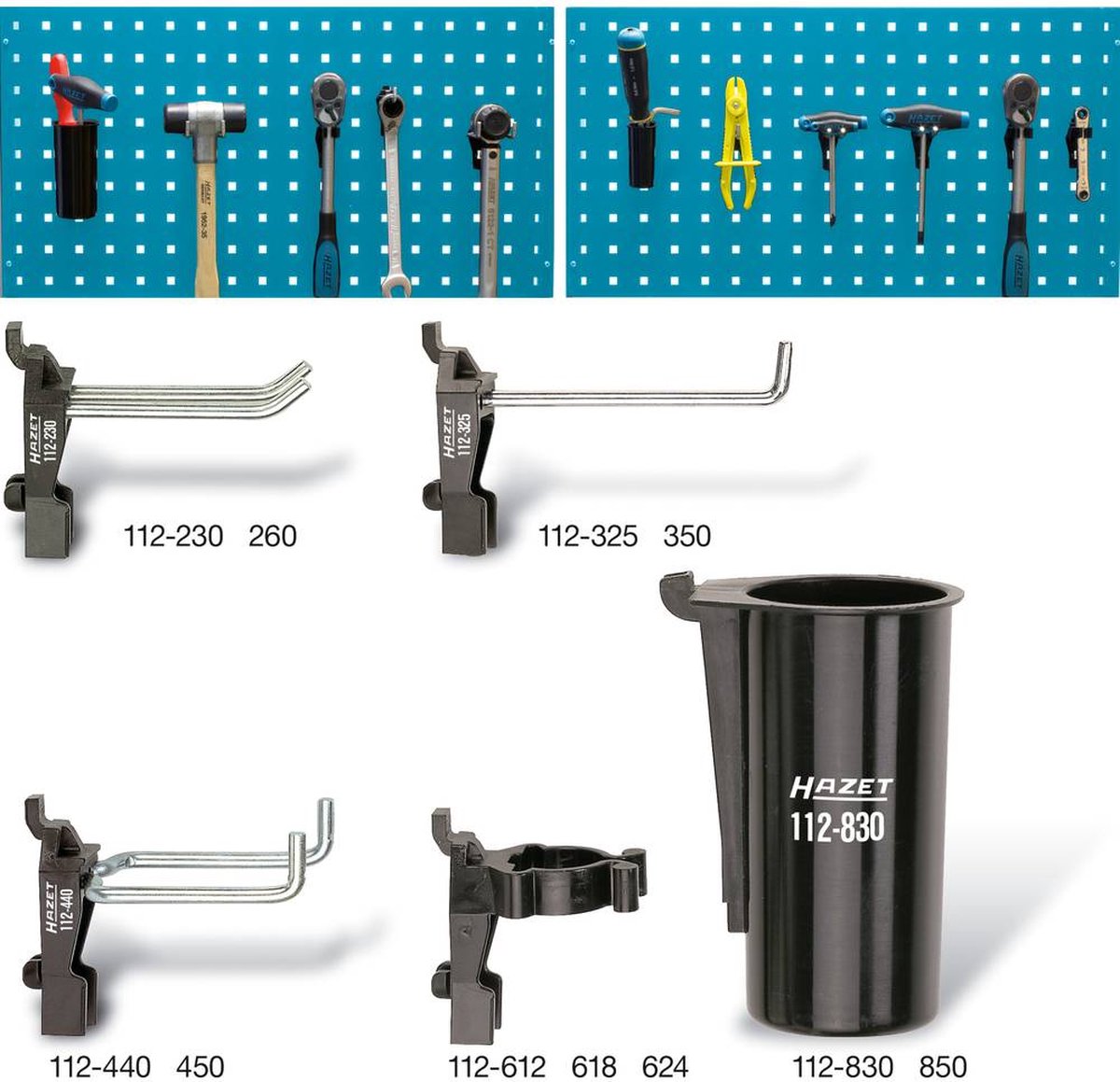 Hazet 112/11 Porte-outil