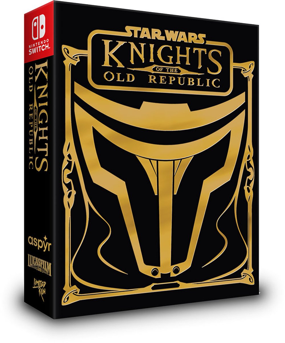 Star Wars: Knights Of The Old Republic (Premium Edition) - Nintendo Switch - Action/Adventure