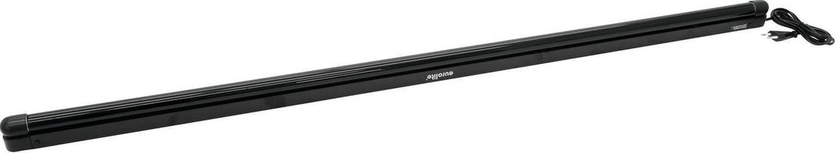 Set tube UV Eurolite 120cm slim 35 mm 36 W