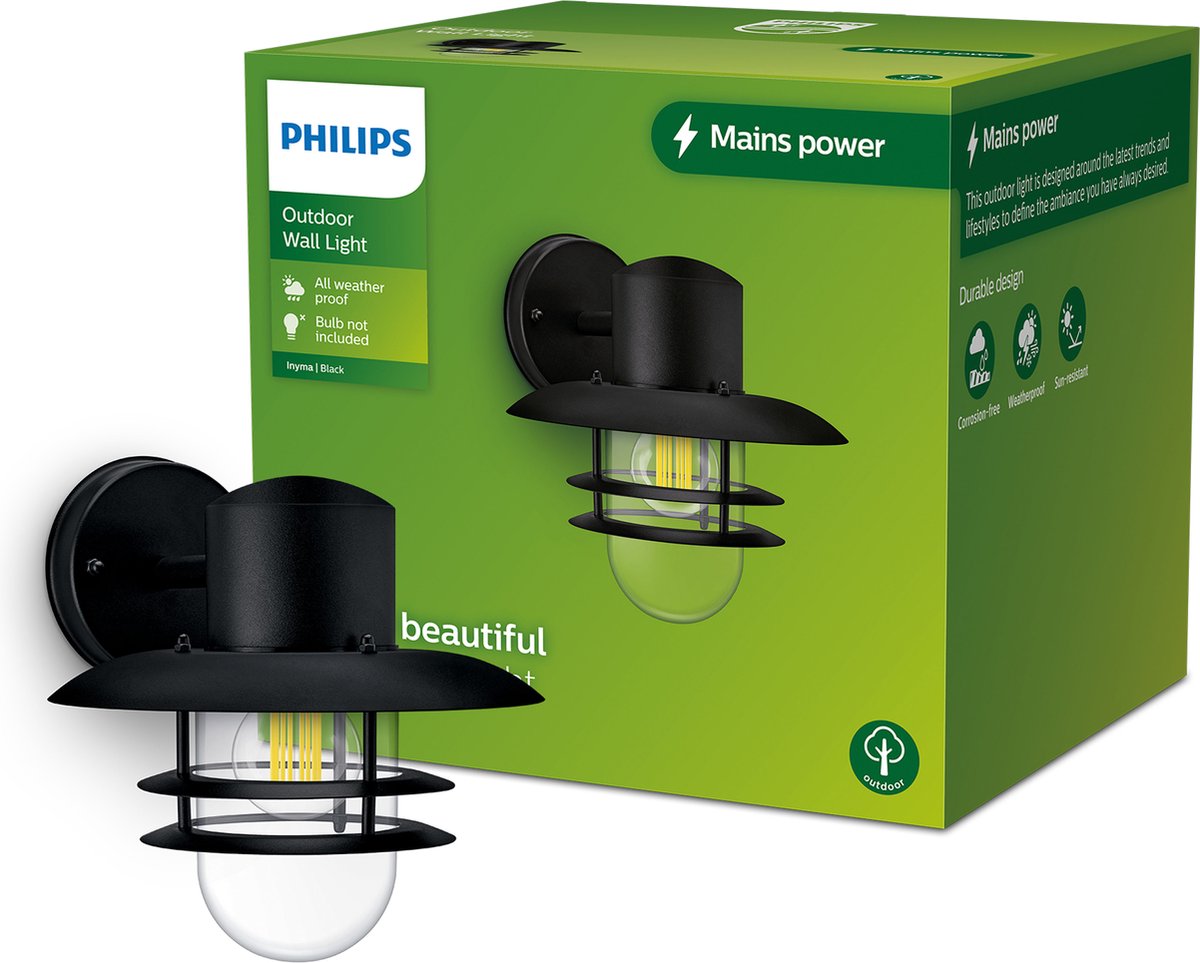 Philips Inyma WA Max 25W BL HV 06