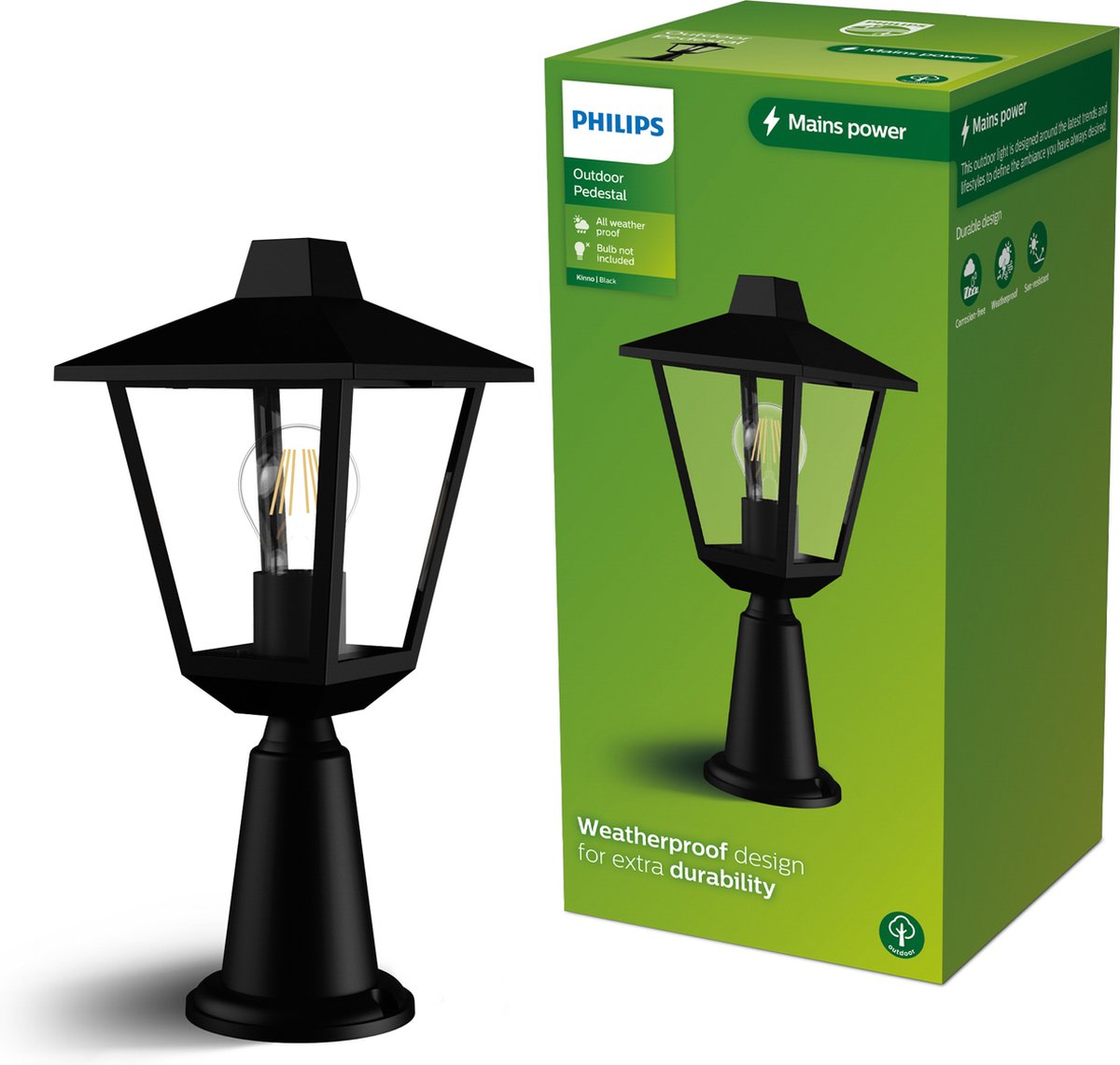 Philips Kinno PD Max 25W BL HV