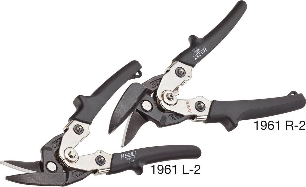 Cisaille à tôle de carrosserie Hazet 1961L-2