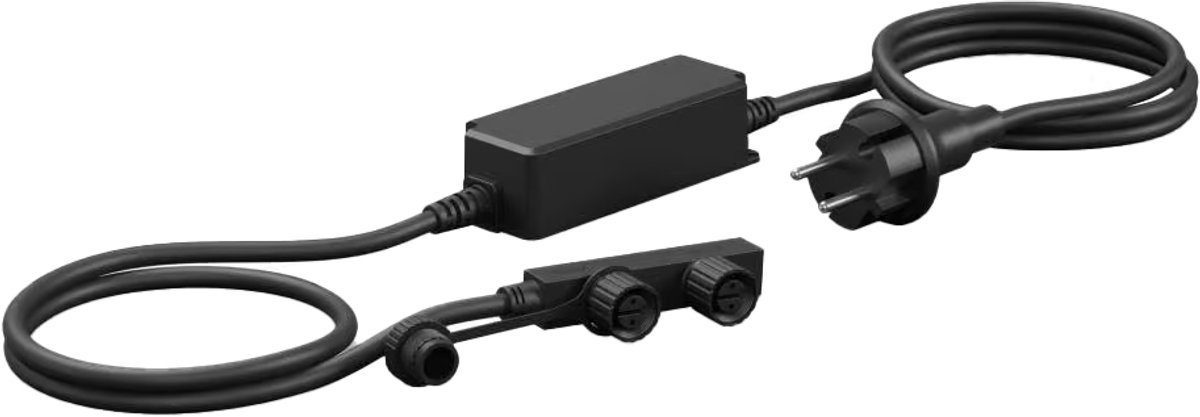 Steinel 089269 Bloc dalimentation CEE A (A - G) 230 V 1.5 m 32.5 mm noir