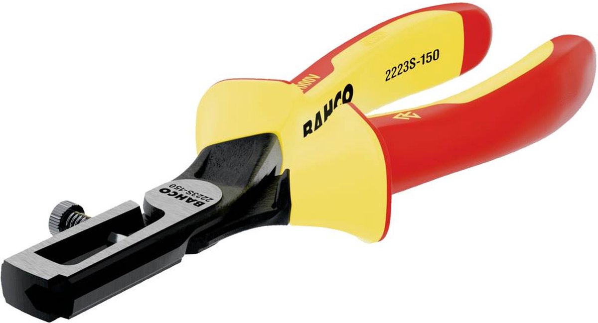 BAHCO 2223 S-150 Wire stripper loose