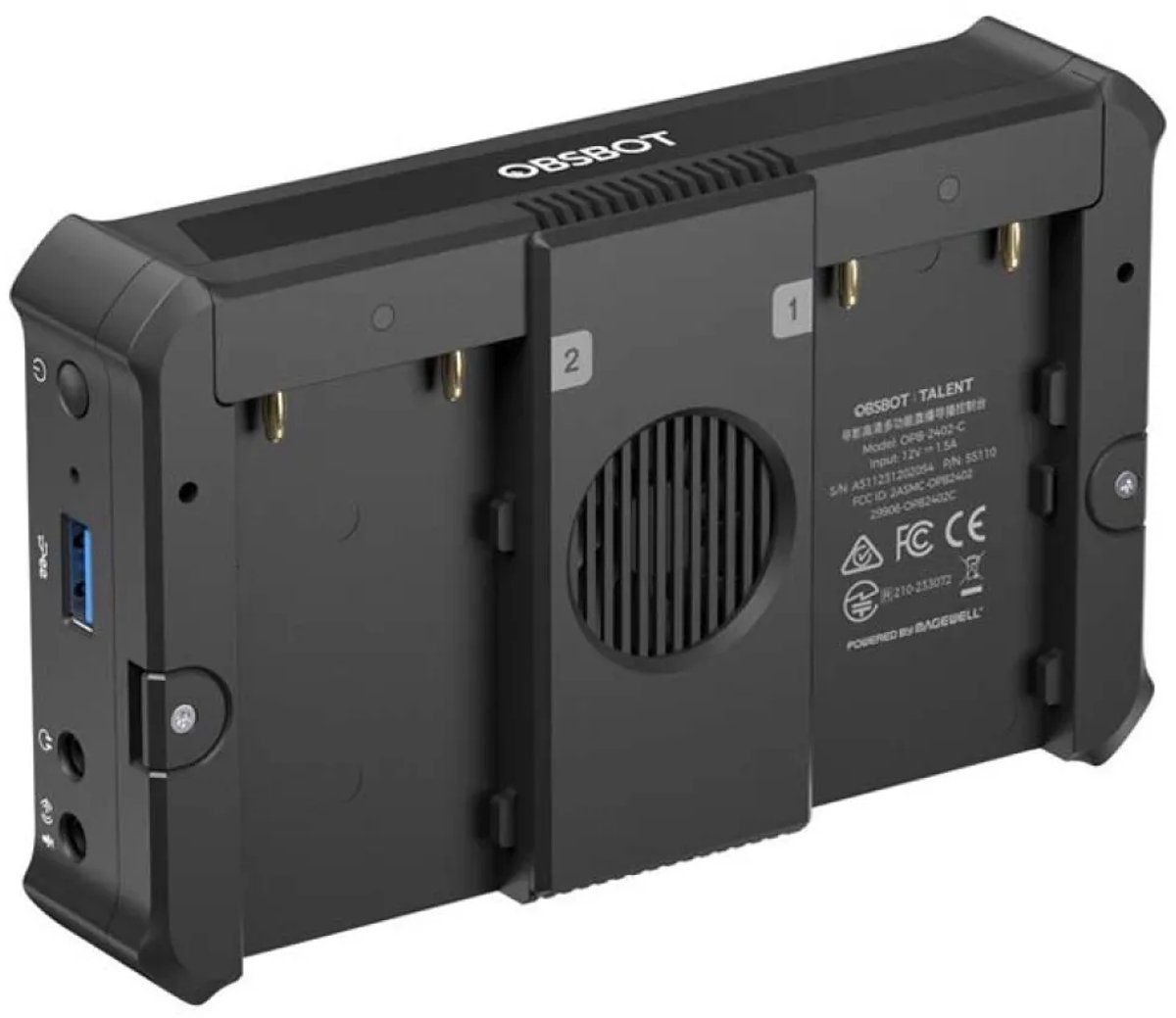 Obsbot Talent All-in-One MultiCam Live S