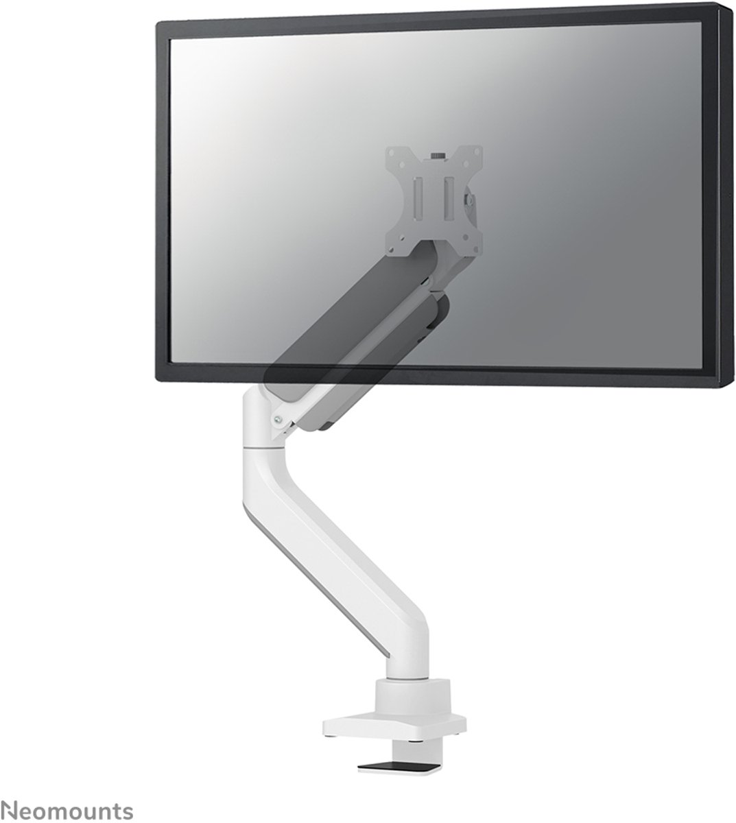 Neomounts DS70-450WH1 mounting kit - full-motion - for LCD display - white