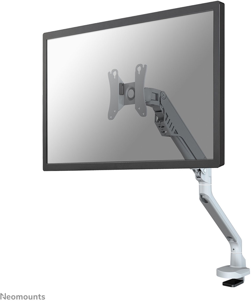 Neomounts FPMA-D750SILVER2 mounting kit - full-motion - for LCD display - silver