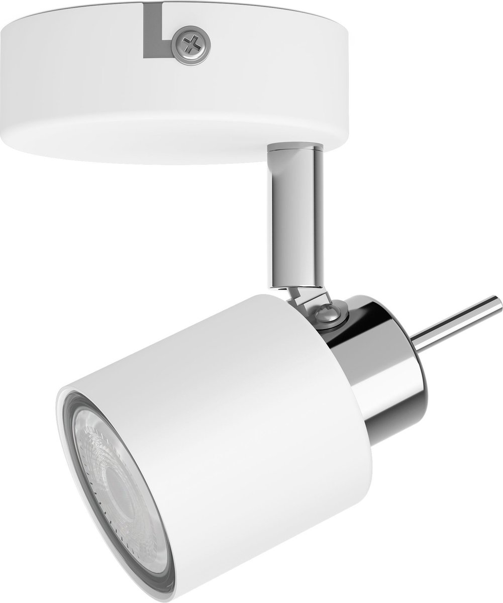 Philips Meranti single spot white 1x35W 230V
