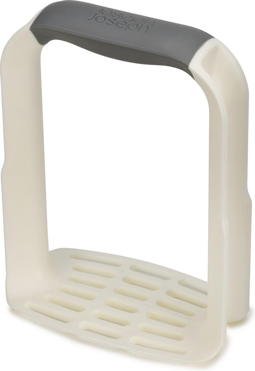 Joseph Joseph Easy-Mash Potato Masher - White