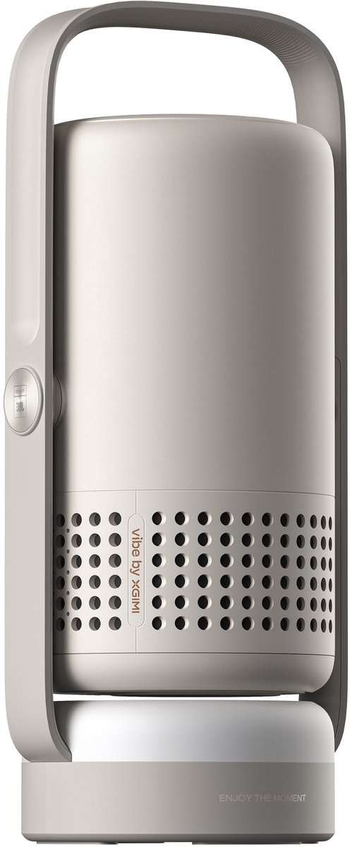 XGIMI Projektor Vibe One Portable - 250 ISO Lumen - Cloud Ash - 1920 x 1080