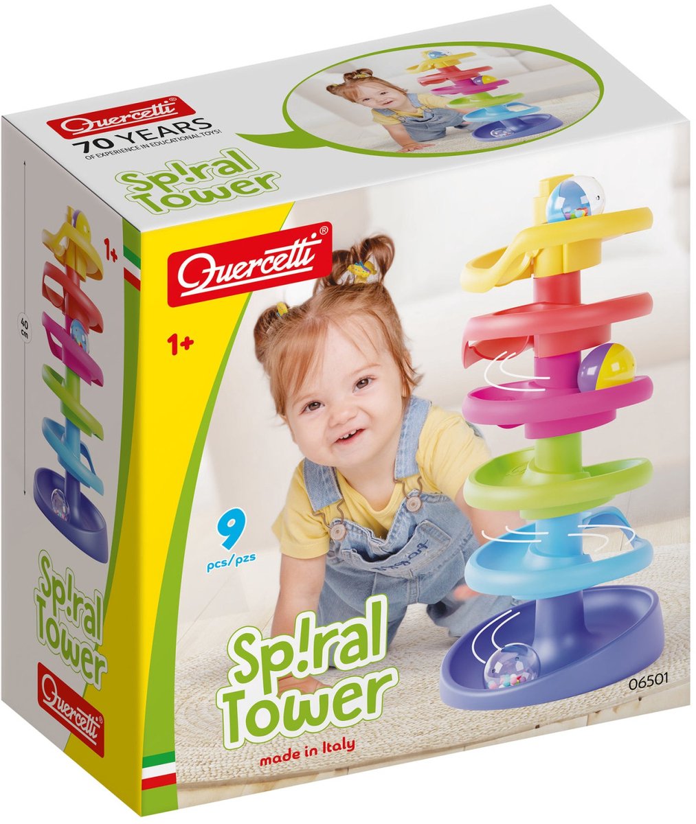 Quercetti Ball Tower