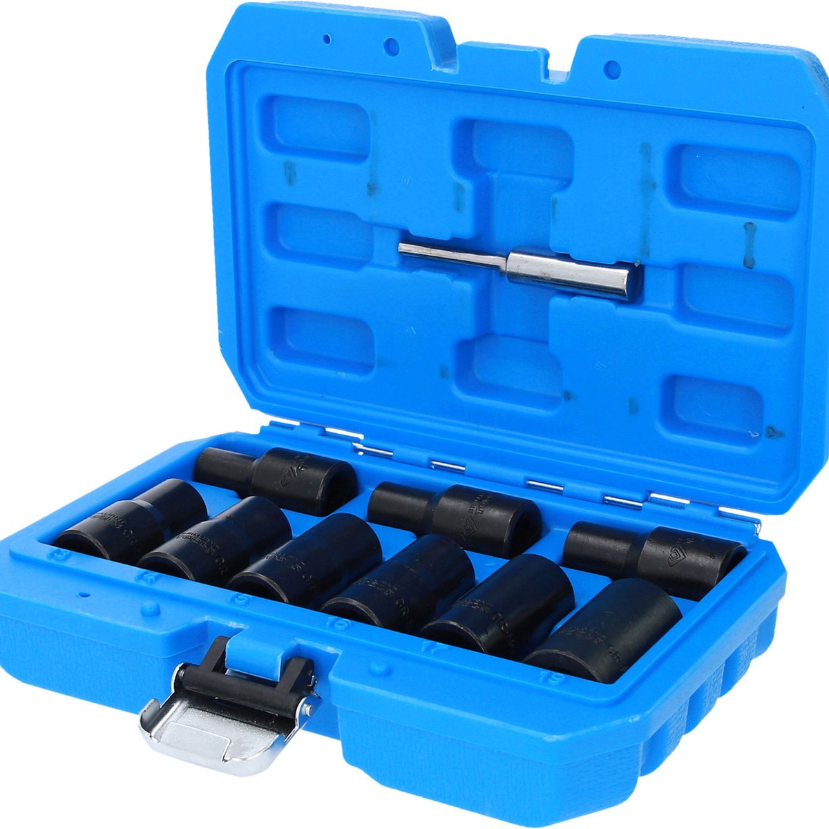 Brilliant Tools BT026000 Set dembouts à rainures hélicoïdales BT026000