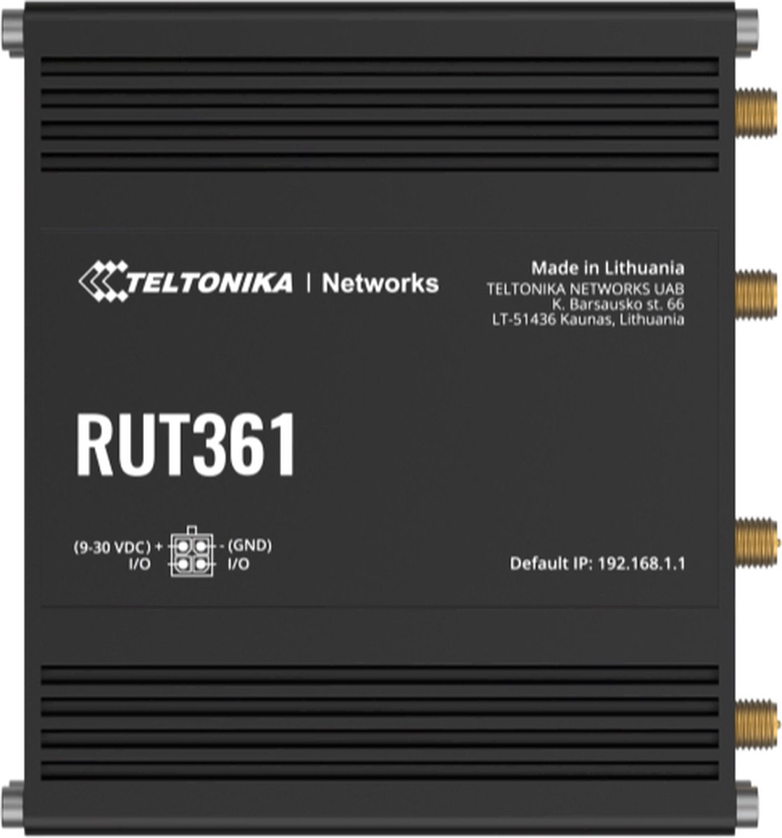 Teltonika RUT361 Routeur Ethernet