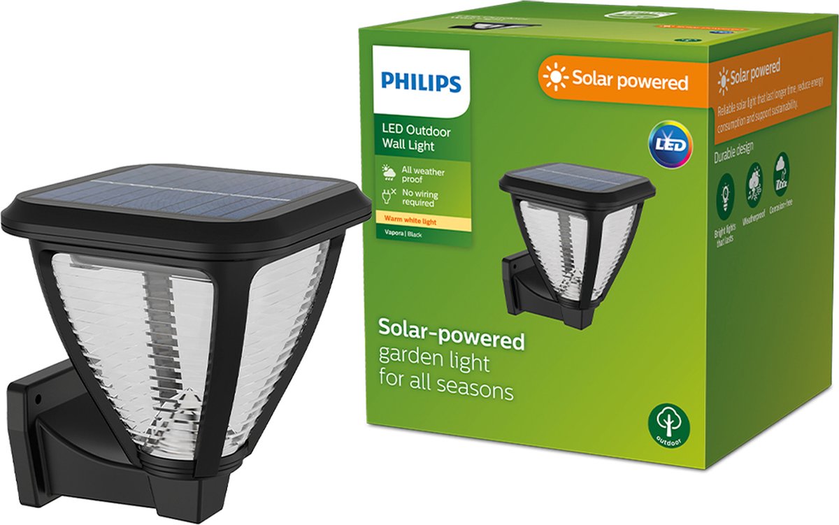 Philips Vapora SR WA 1.5W 27K BL 06