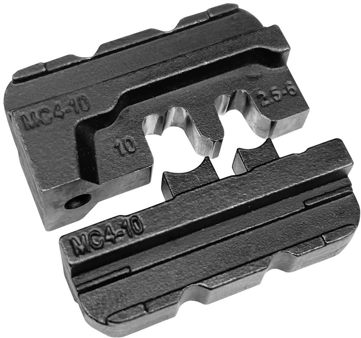 Cimco Click n Crimp 106026 Pièce de rechange 2 pièces pour connecterus solaires 2.5 à 10 mm²