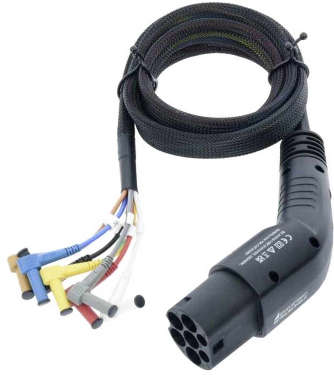 Gossen Metrawatt Z525M METRALINE EVSE IT Adaptateur de test 1 pc(s)