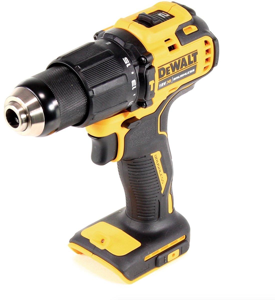 Dewalt DCD709N-XJ Drill (Solo)