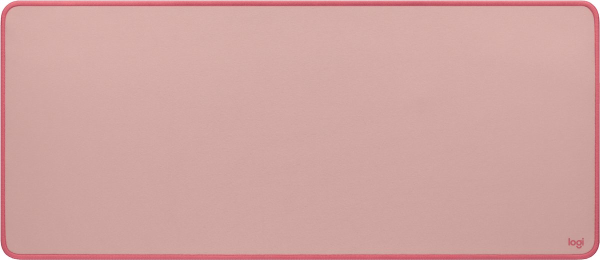 Logitech Desk Mat Studio Series - Darker Rose
