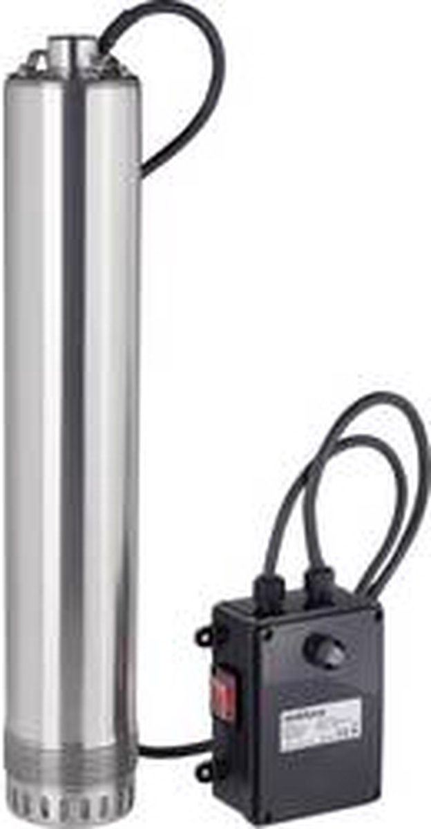 Renkforce 1210395 Pompe pour puits profonds 4500 l/h 60 m