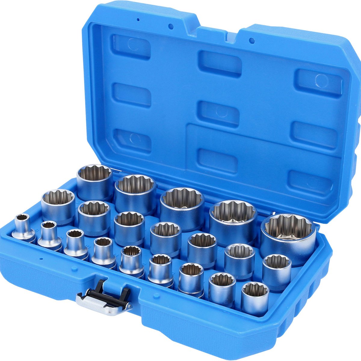 Brilliant Tools BT022405 Jeu de clés à douille BT022405