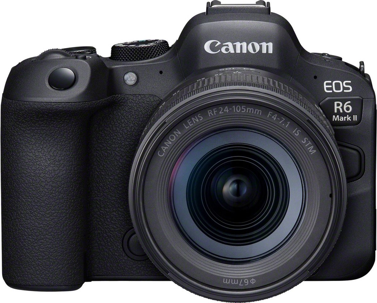 Canon EOS R6 Mark II + RF24-105 F4-7.1 IS STM