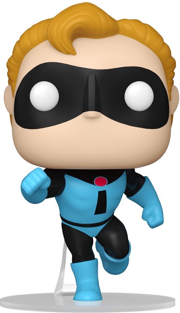 Funko! - Disney Pixar: The Incredibles (Mr. Incredible) - Figur