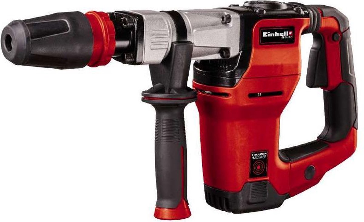 Einhell TE-DH 12 SDS-Max-Marteau piqueur 1050 W 12 J + mallette