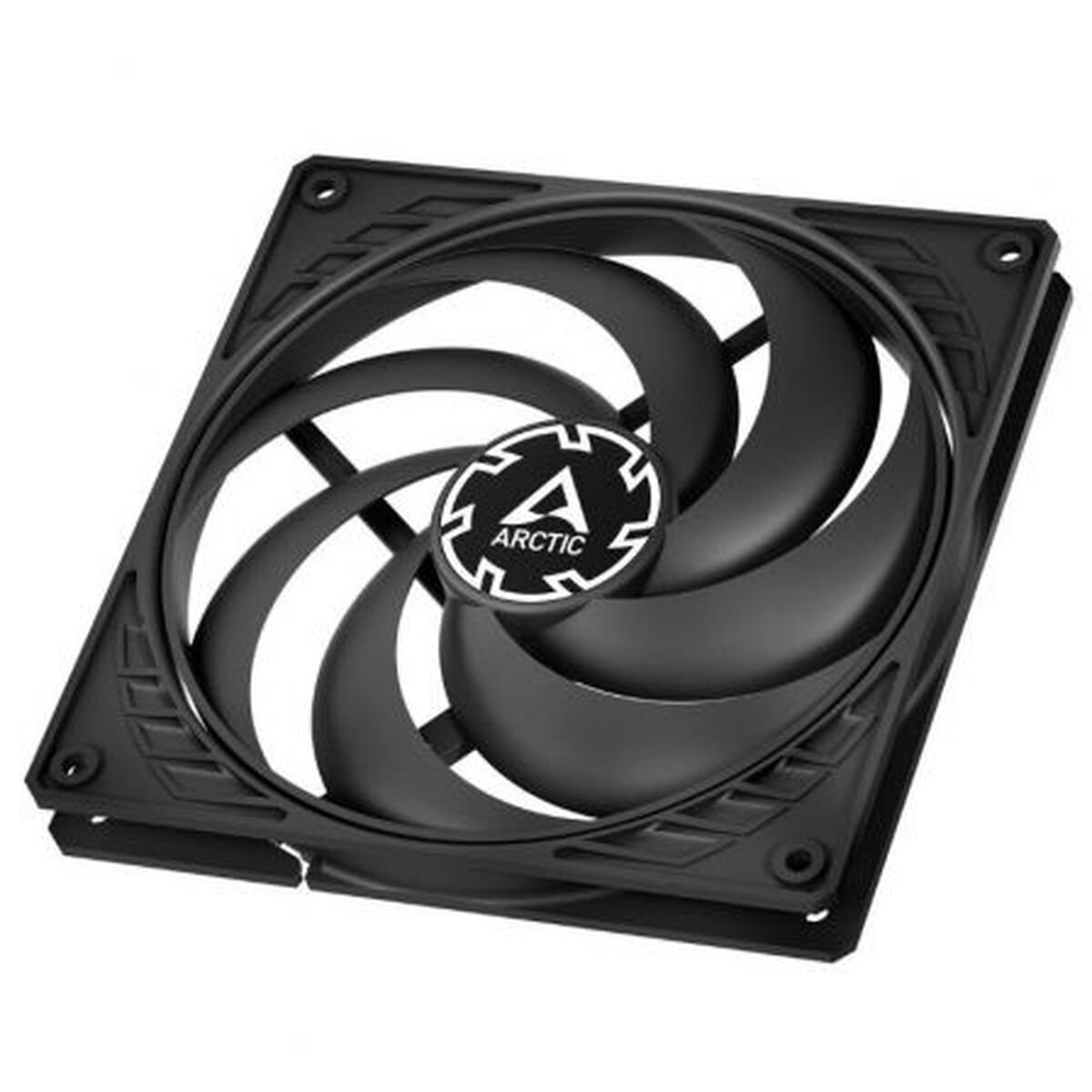 Arctic P14 Slim PWM PST - Kabinet køler - 140mm - Sort - 23 dBA
