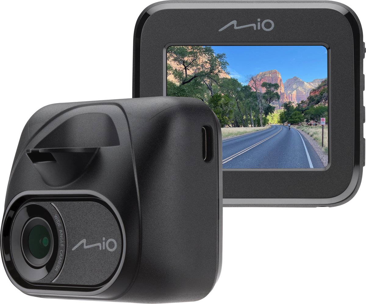 Mio MiVue C545 Pro