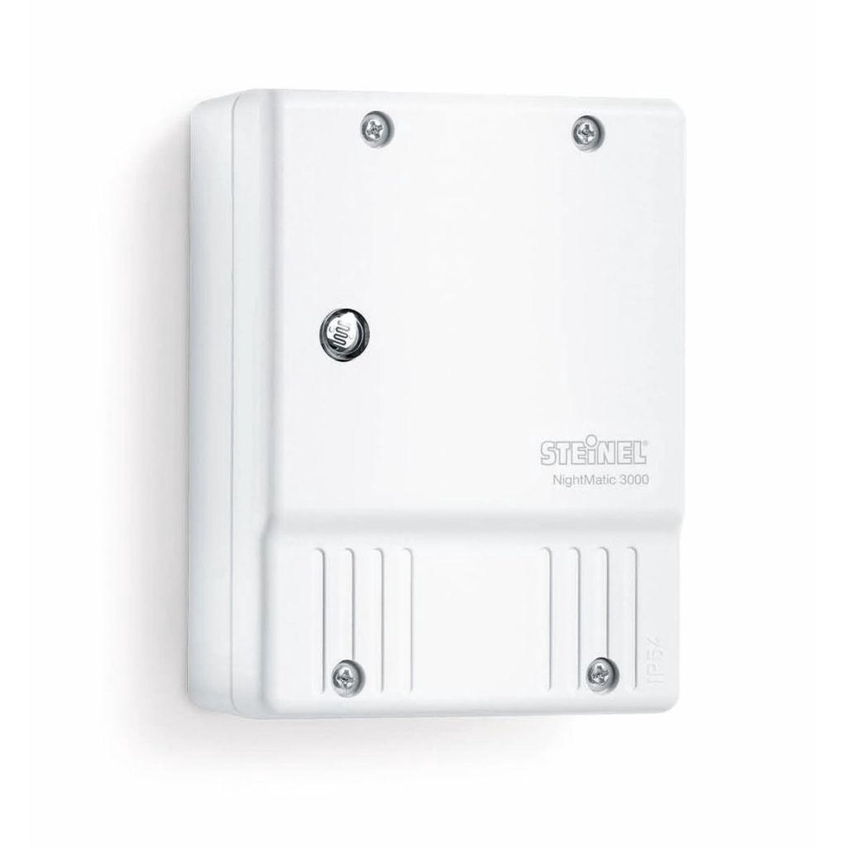 Steinel 550615 Interrupteur crépusculaire blanc 230 V 1 NO (T)