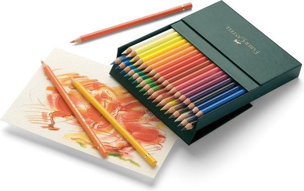 Faber-Castell Polychromos