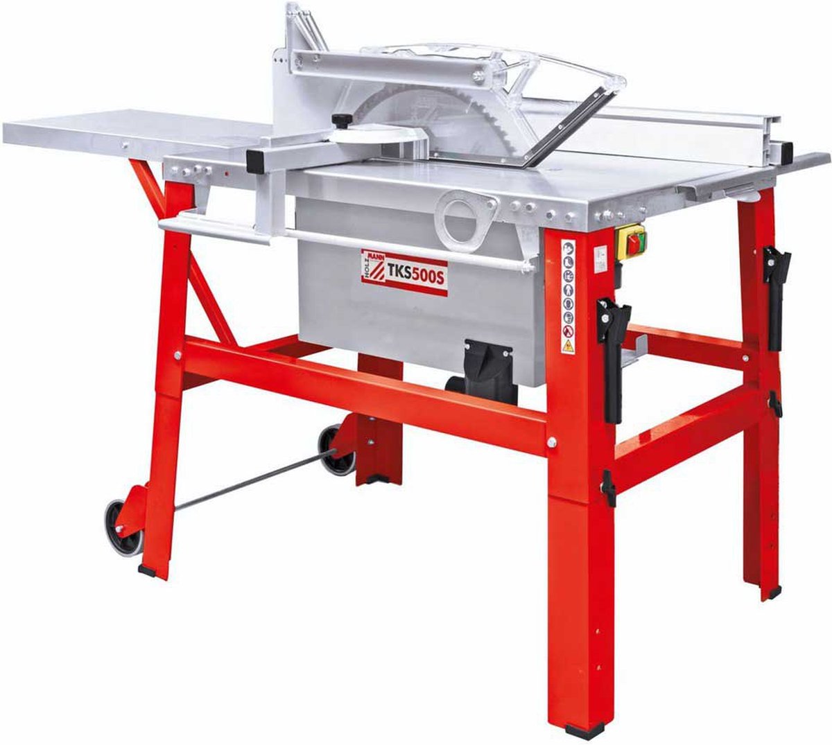 Holzmann TKS500S - table saw - 4200 W - 500 mm