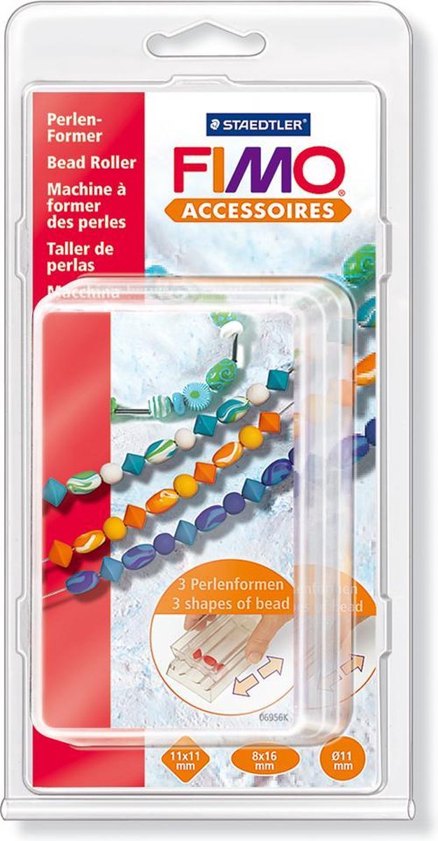 Staedtler FIMO Magic Perle Ruller Bk