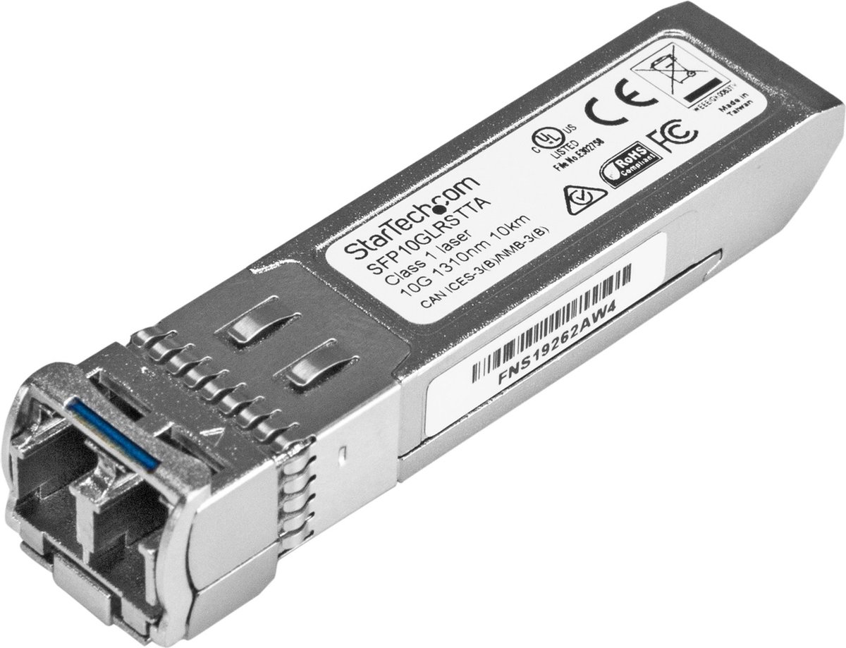StarTech.com SFP10GLRSTTA Cisco SFP-10G-LR-S Compatible SFP+ Module