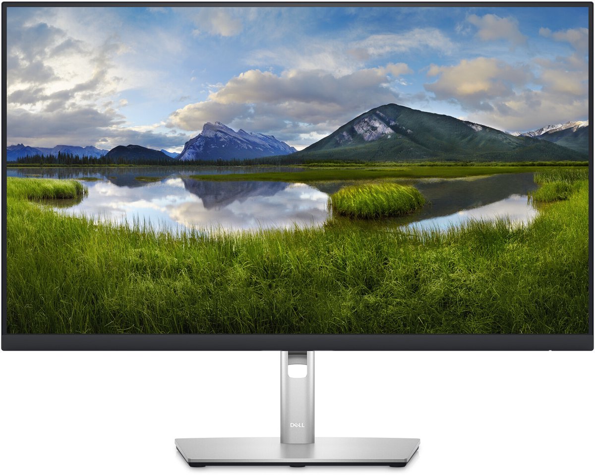 27" Dell P2723QE - 3840x2160 (4K) - 60Hz - IPS - 90W USB-C