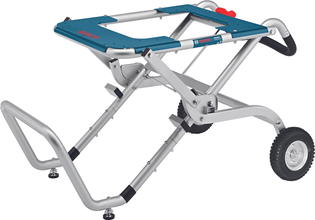 Table de transport et de travail professionnelle GTA 60 W Bosch Professional 0601B12000